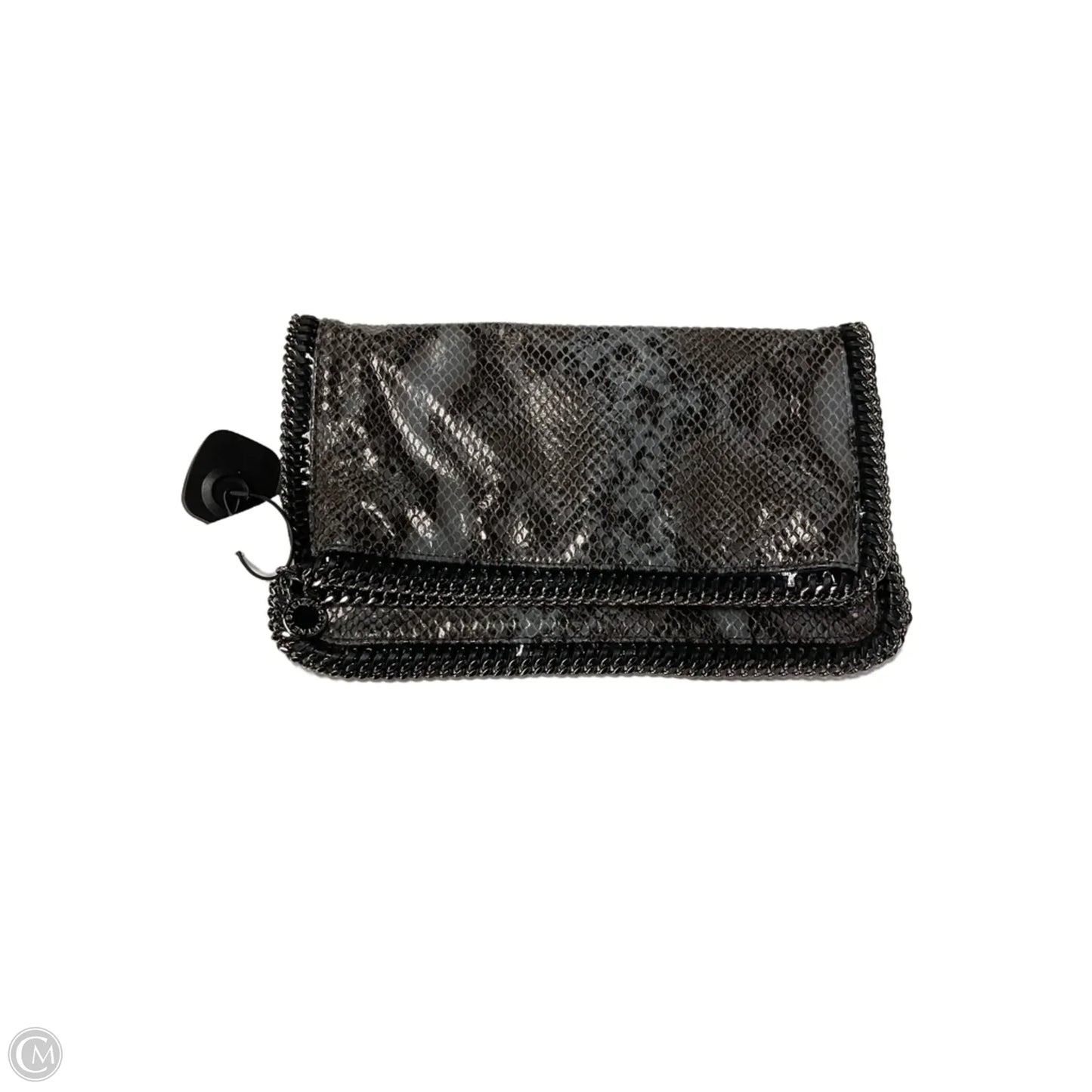 Clutch Luxury Designer By Stella Mccartney, Size: Large