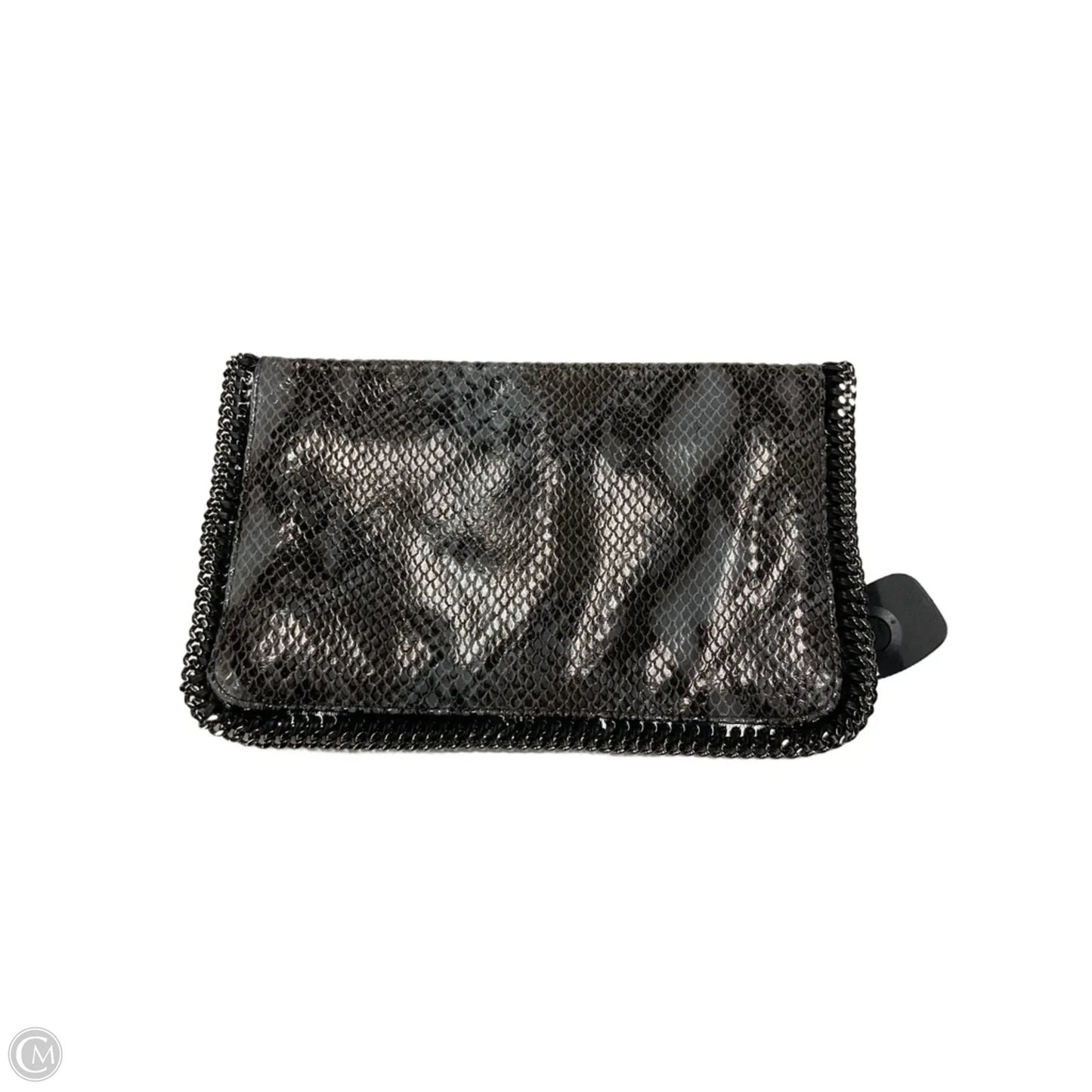 Clutch Luxury Designer By Stella Mccartney, Size: Large