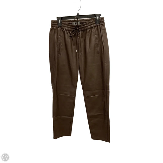 Pants Joggers By Anthropologie In Brown, Size: S
