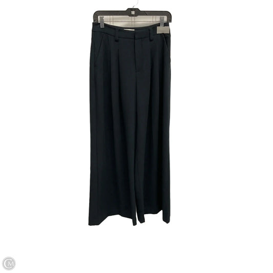 Pants Wide Leg By Maeve In Navy, Size: 2