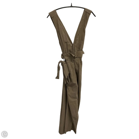 Jumpsuit By Free People In Green, Size: Xs