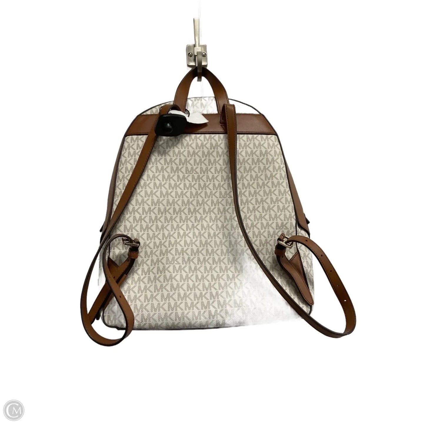 Backpack Designer By Michael Kors, Size: Large