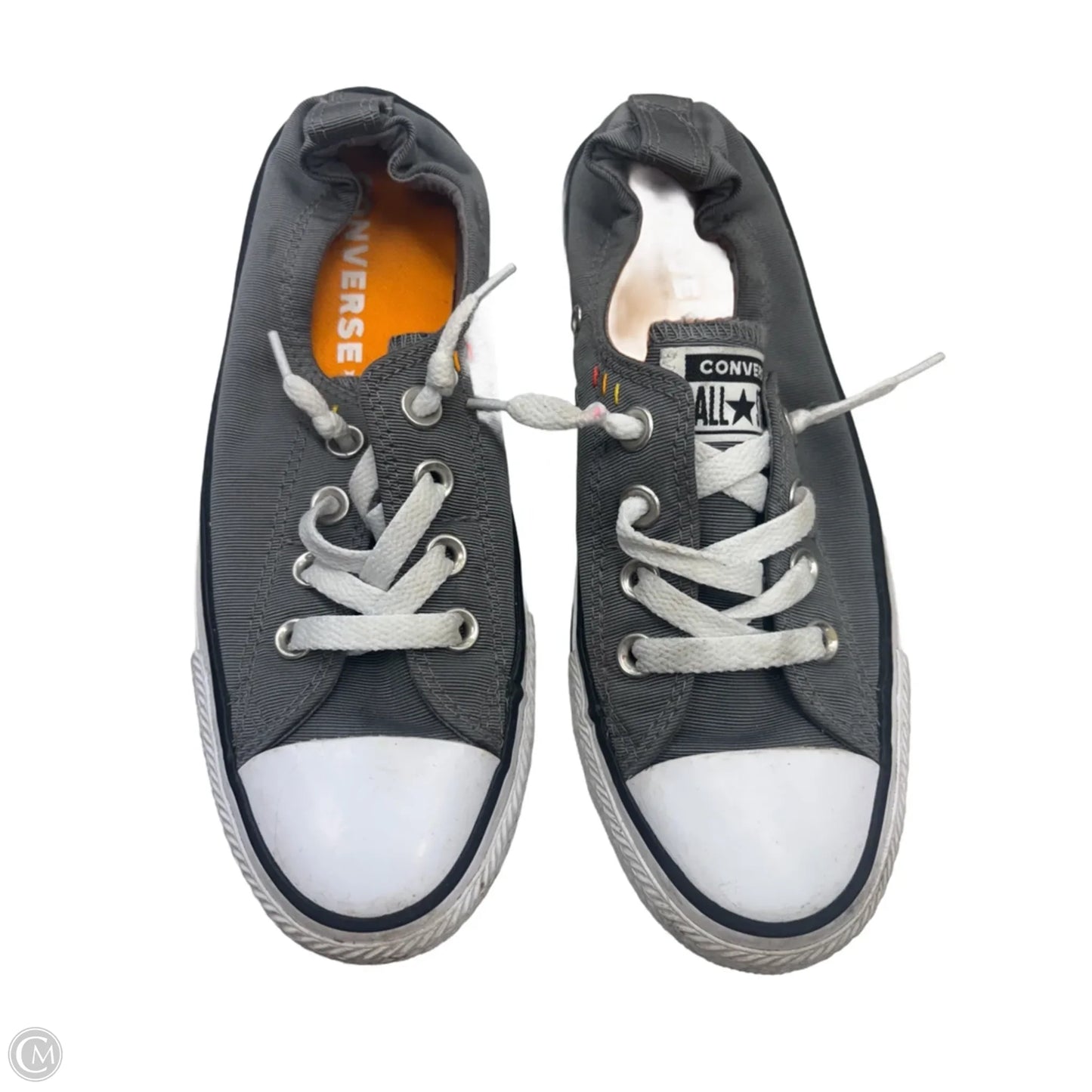 Shoes Sneakers By Converse In Grey, Size: 7