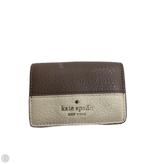Wallet Designer By Kate Spade, Size: Small