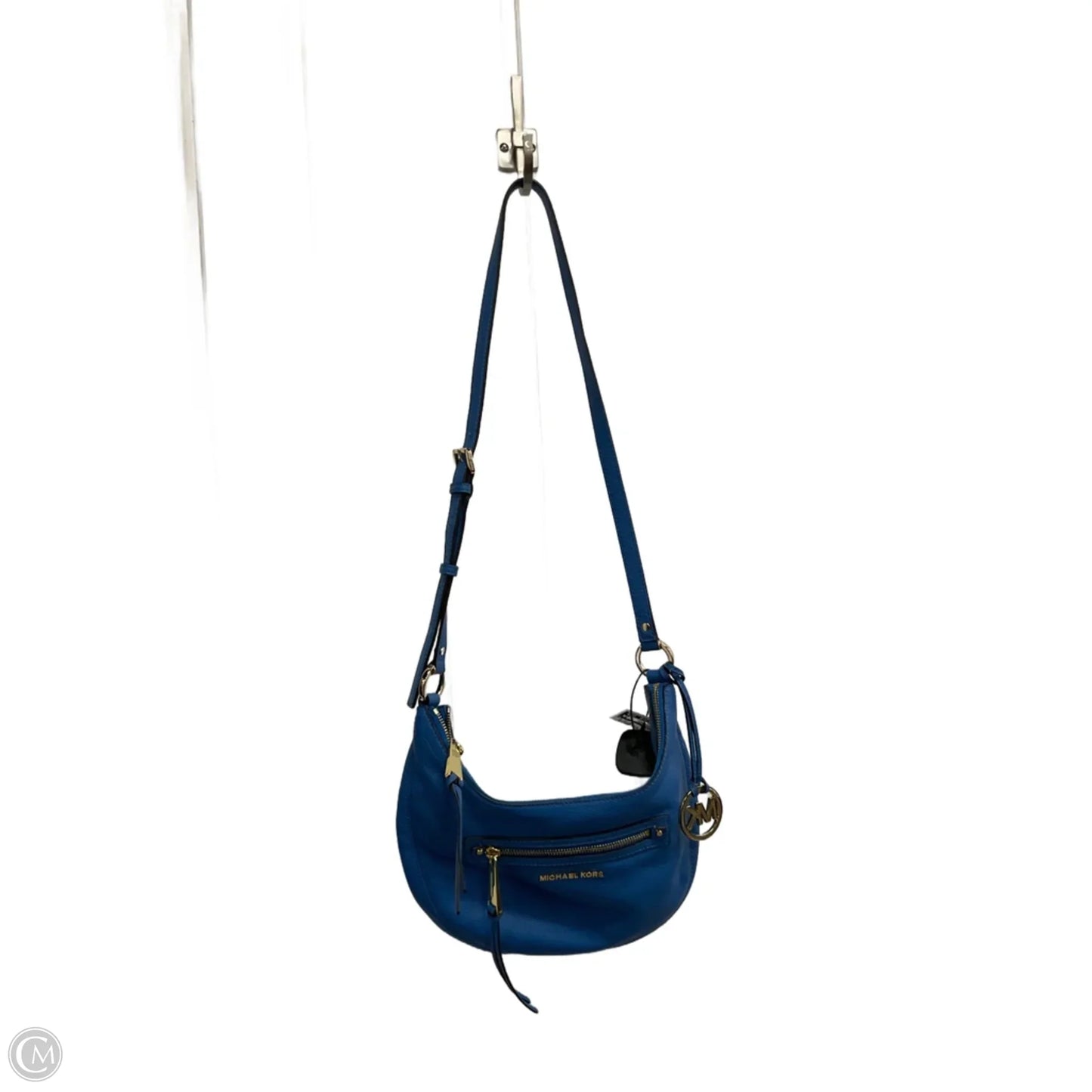 Crossbody Designer By Michael Kors, Size: Medium