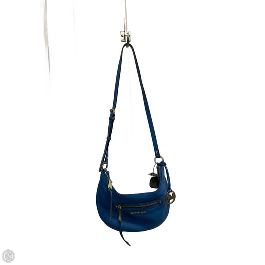 Crossbody Designer By Michael Kors, Size: Medium