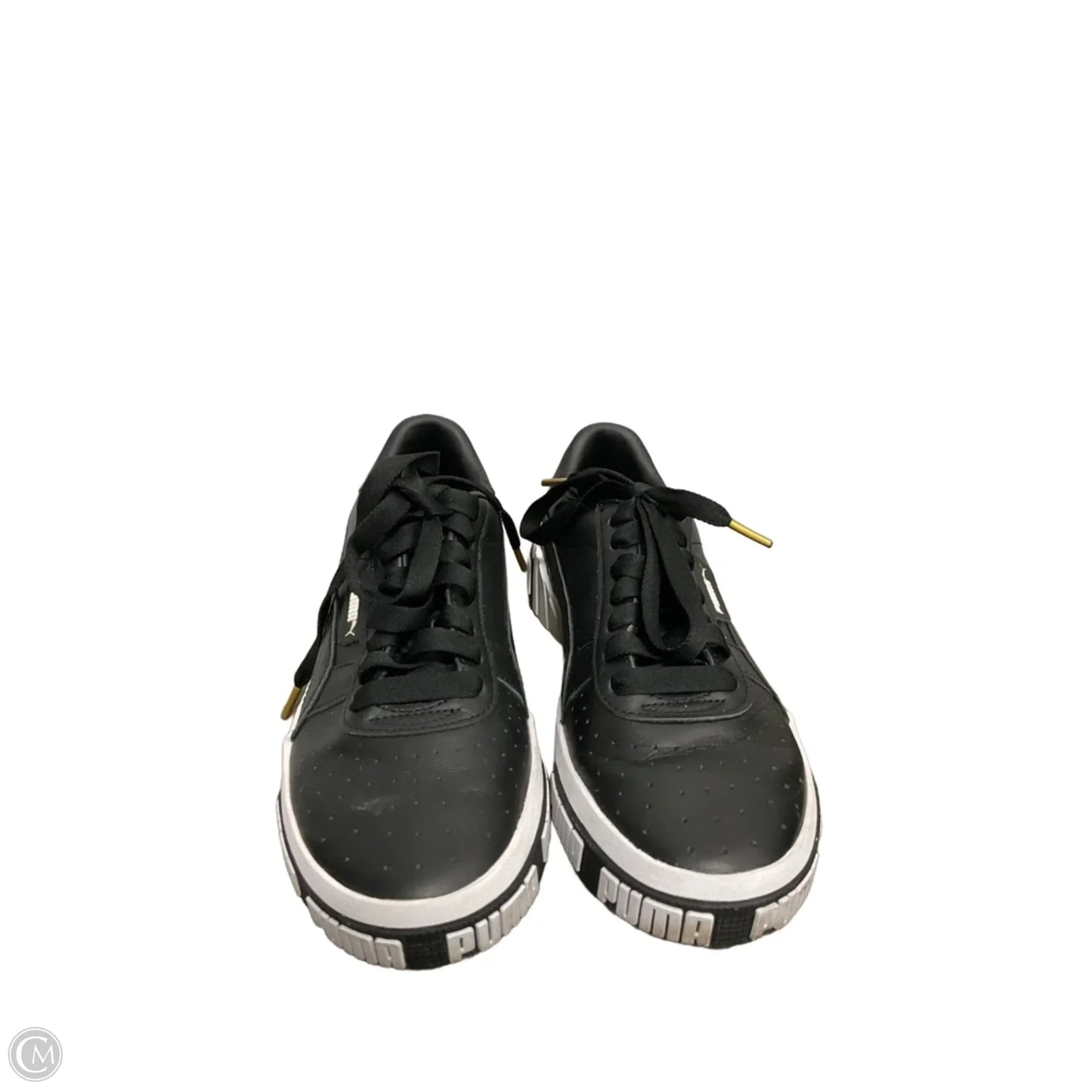 Shoes Sneakers By Puma In Black, Size: 8.5