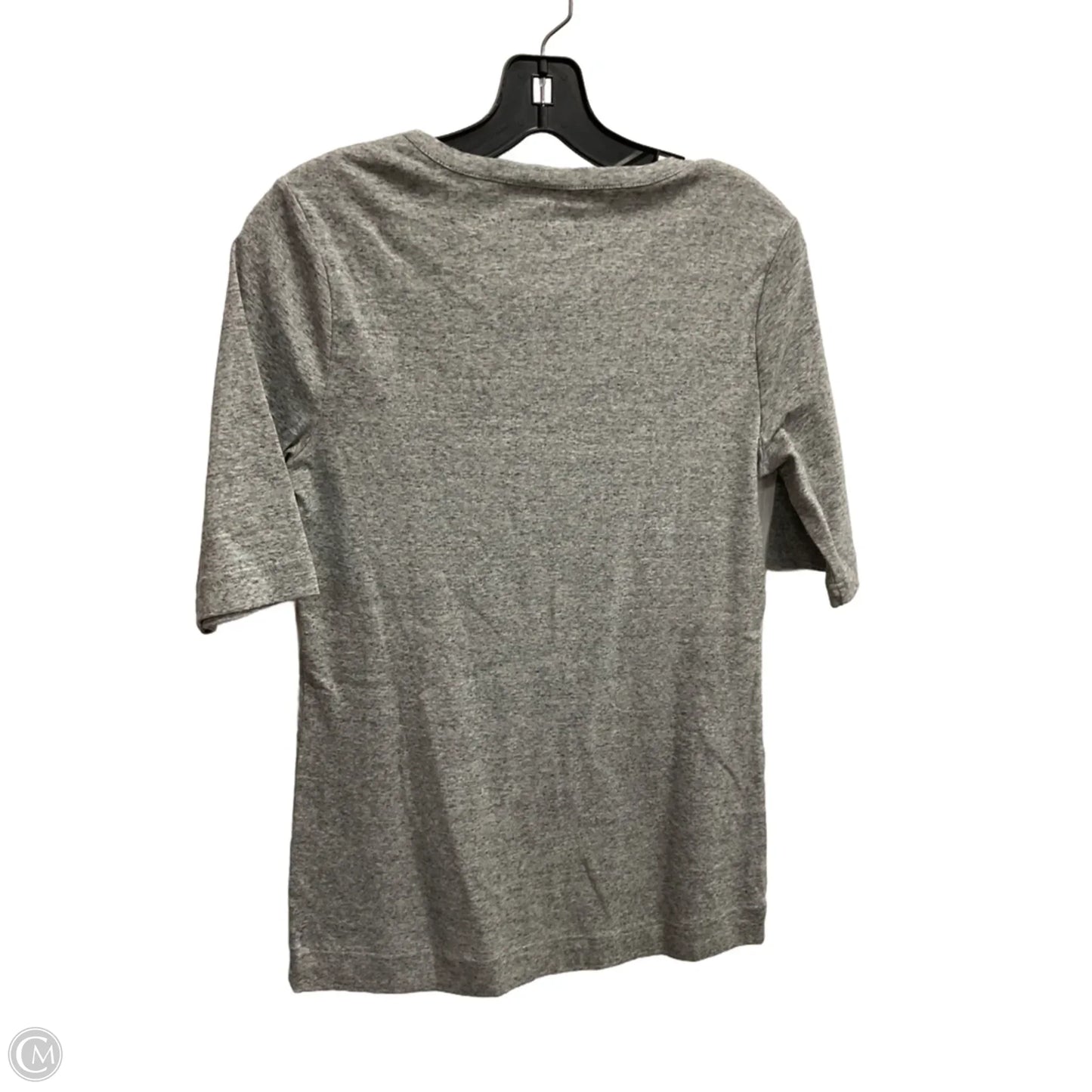 Top Short Sleeve Basic By Duluth Trading In Grey, Size: Xs