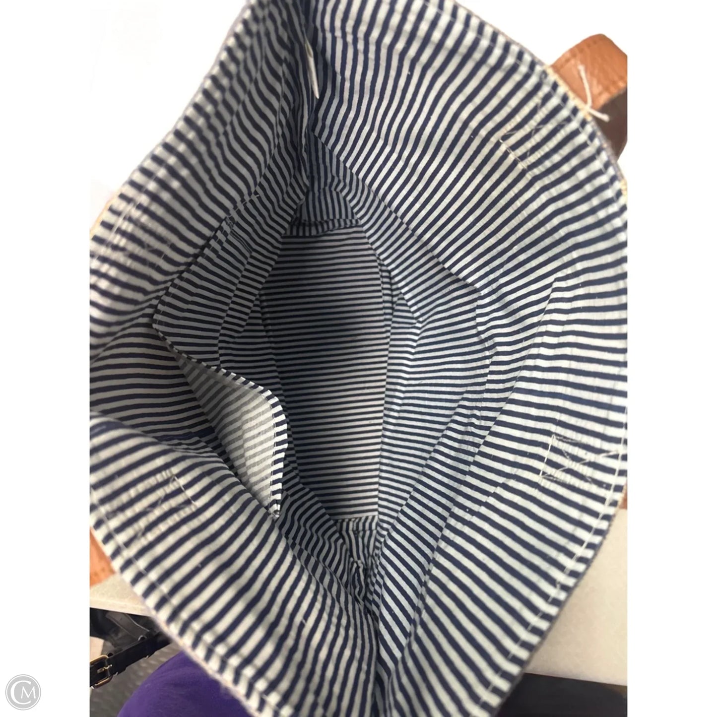 Tote By Mudpie, Size: Medium