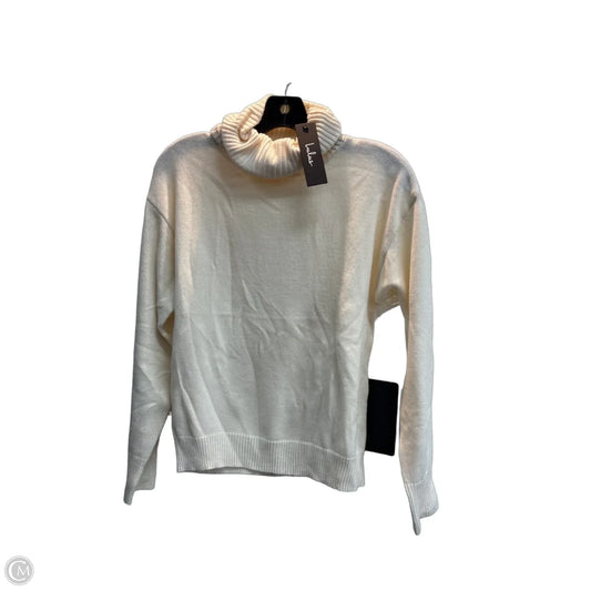 Sweater By Lulus In Cream, Size: Xs