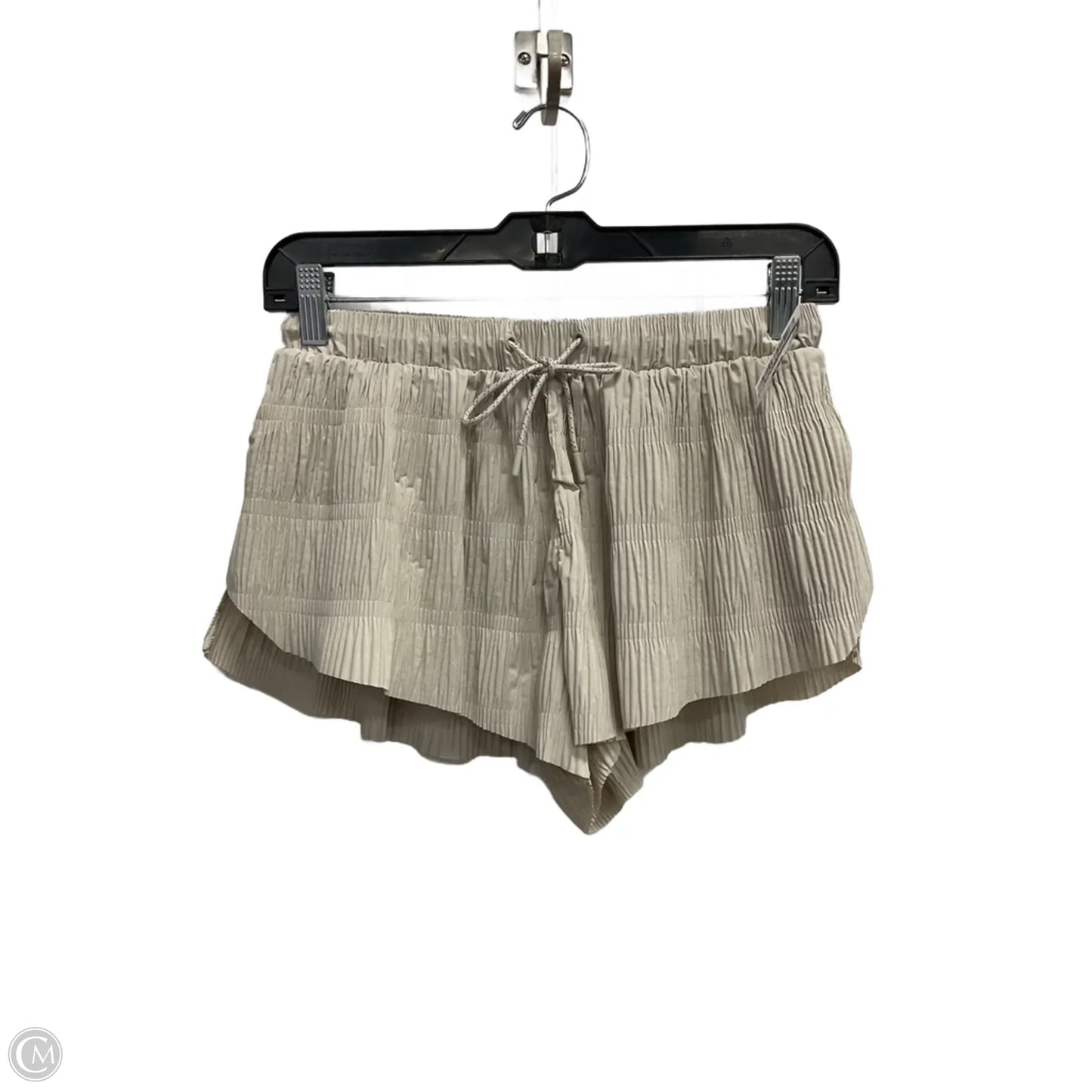 Athletic Shorts By Free People In Beige, Size: Xs