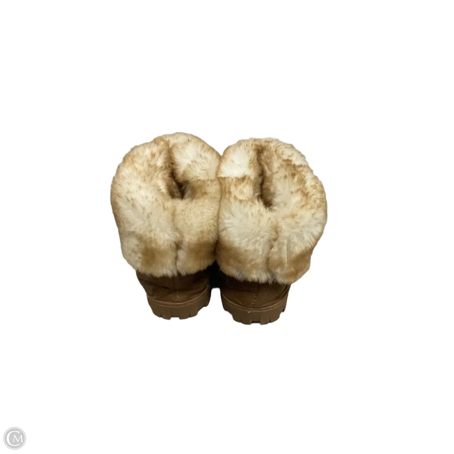 Slippers By Jessica Simpson In Brown, Size: 7