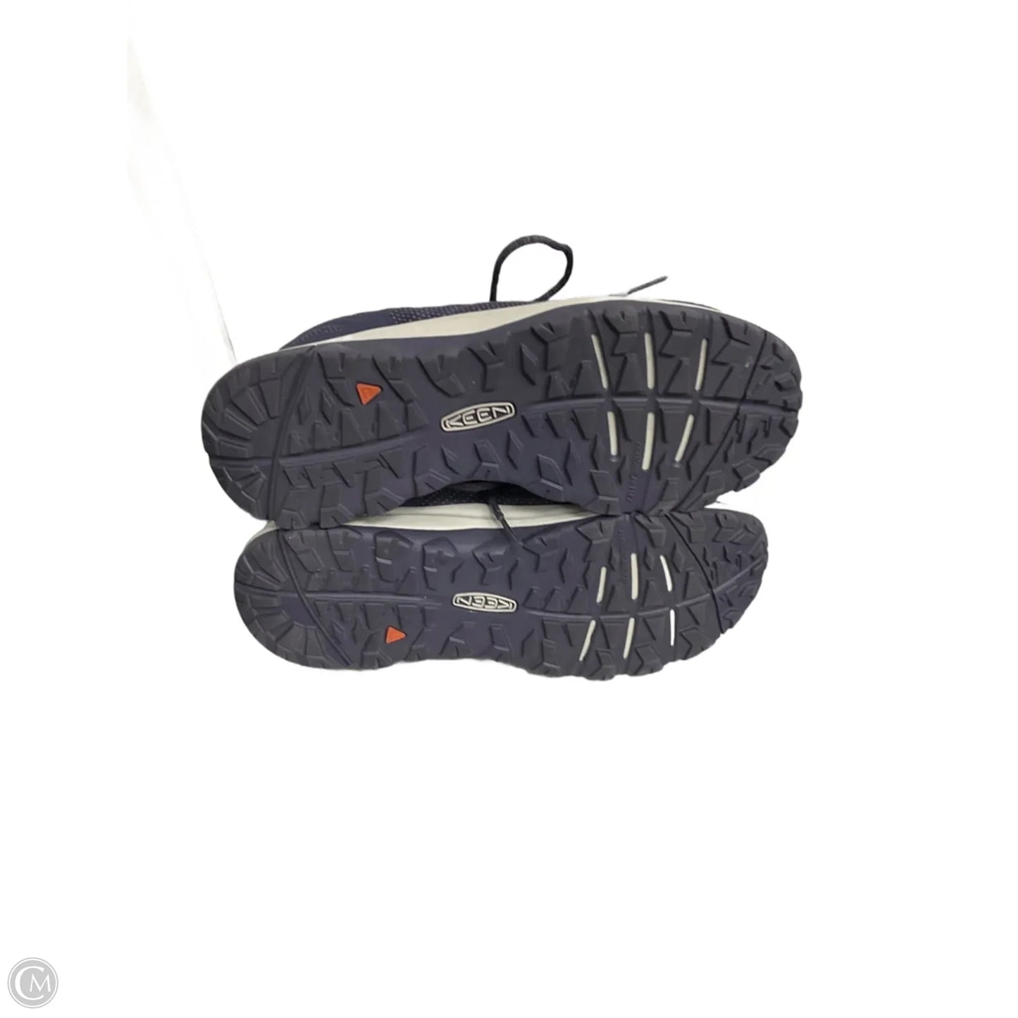 Shoes Athletic By Keen In Navy, Size: 7