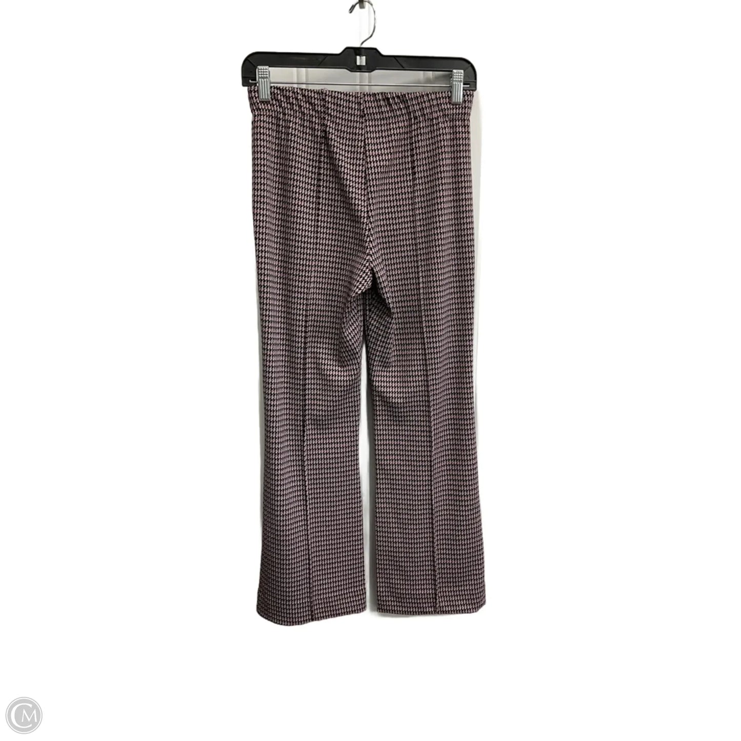 Pants Other By Eva Franco In Black & Pink, Size: 2