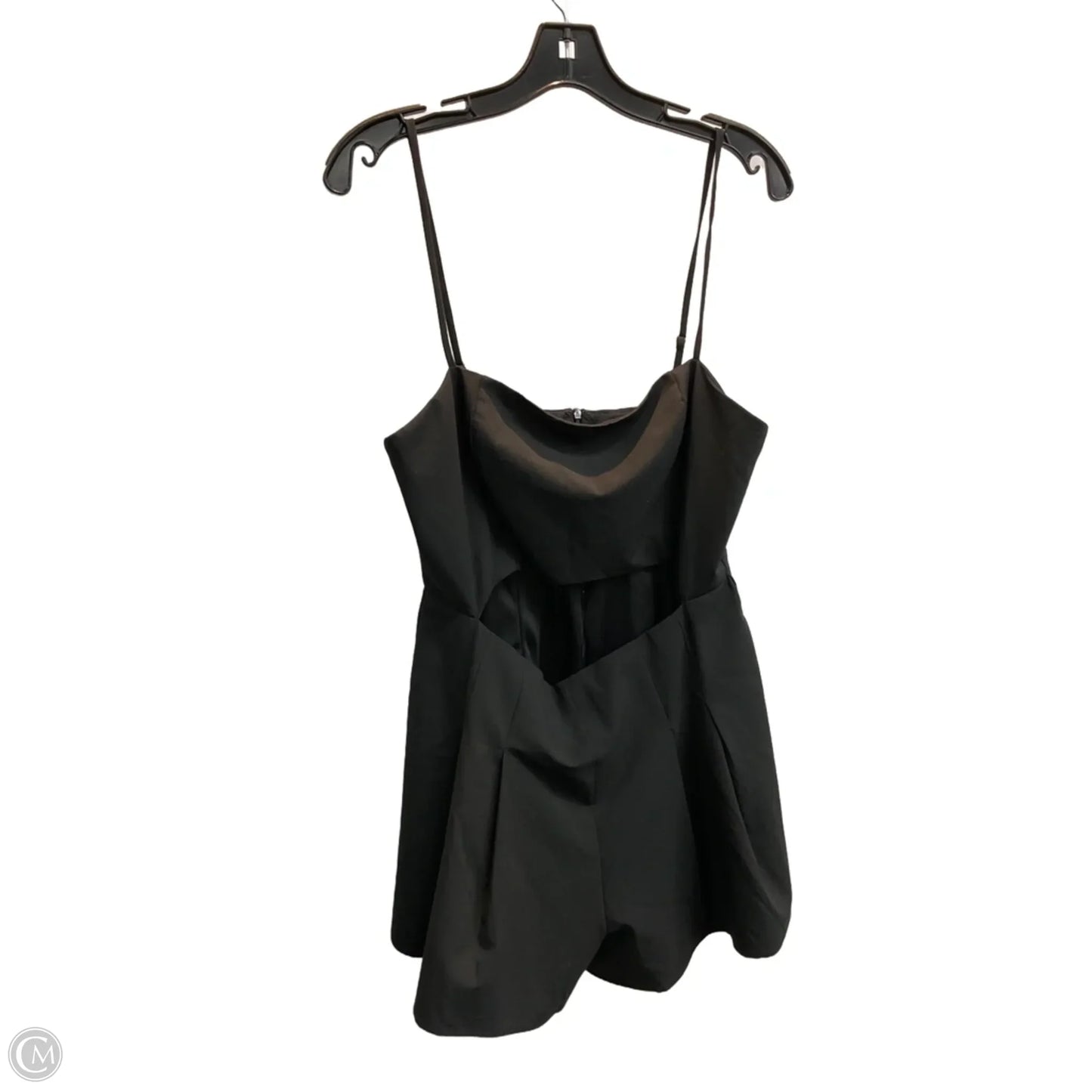 Romper By Mable In Black, Size: L