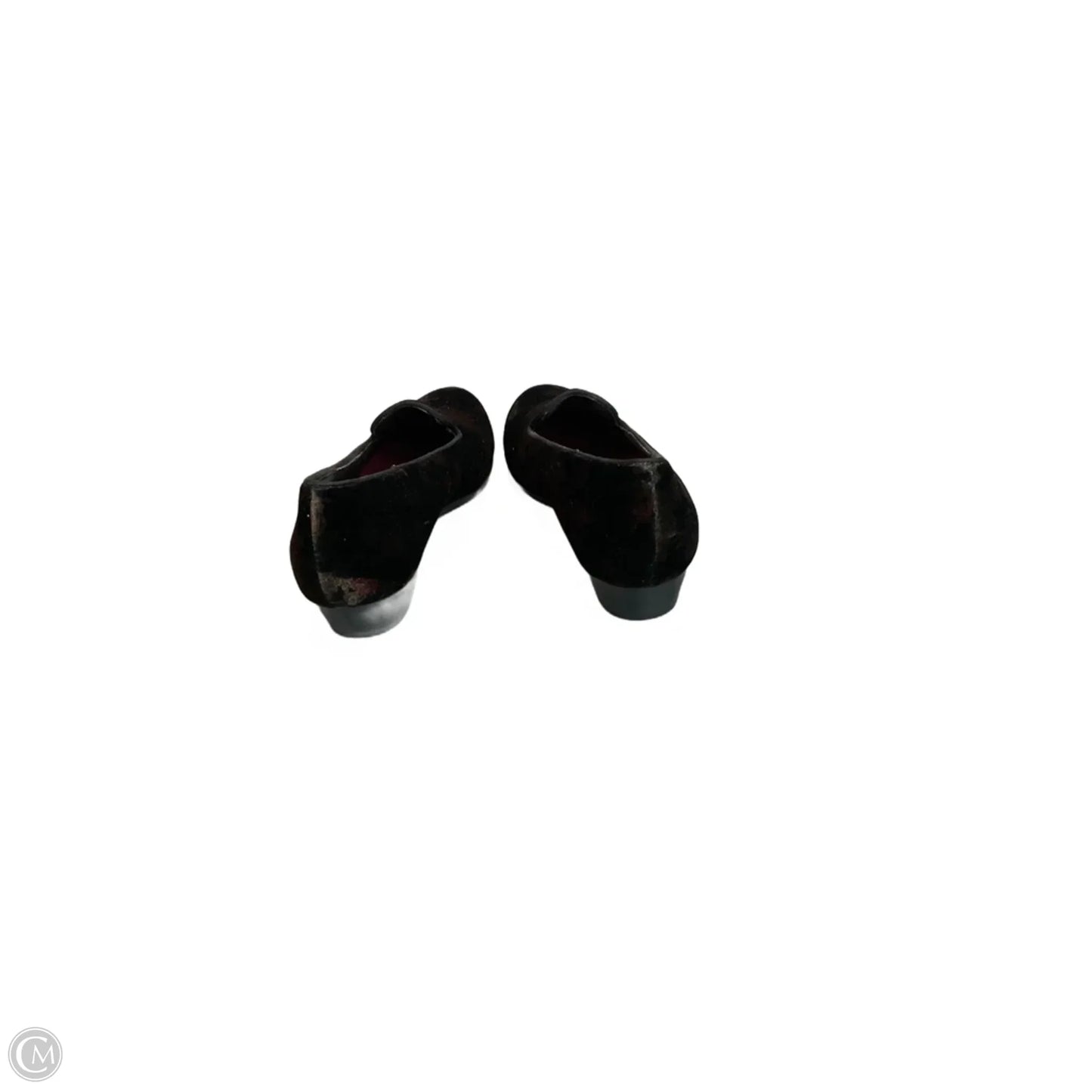 Shoes Flats By Munro In Black, Size: 5.5