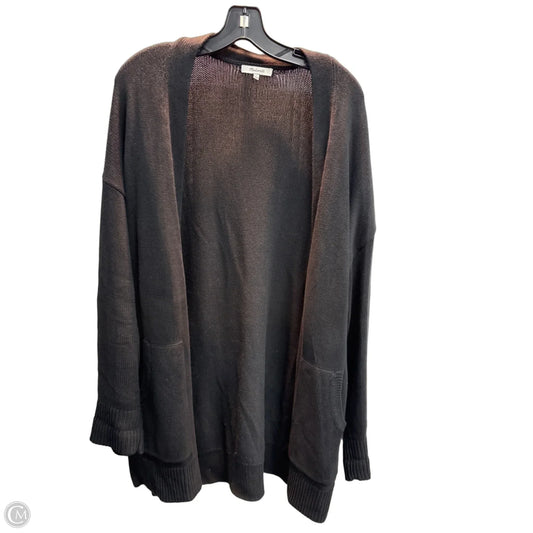 Cardigan By Madewell In Black, Size: L