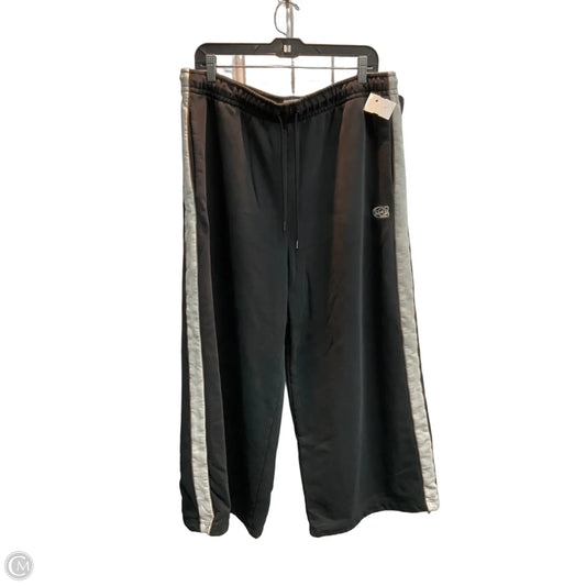 Pants Designer By Coach In Black, Size: 16