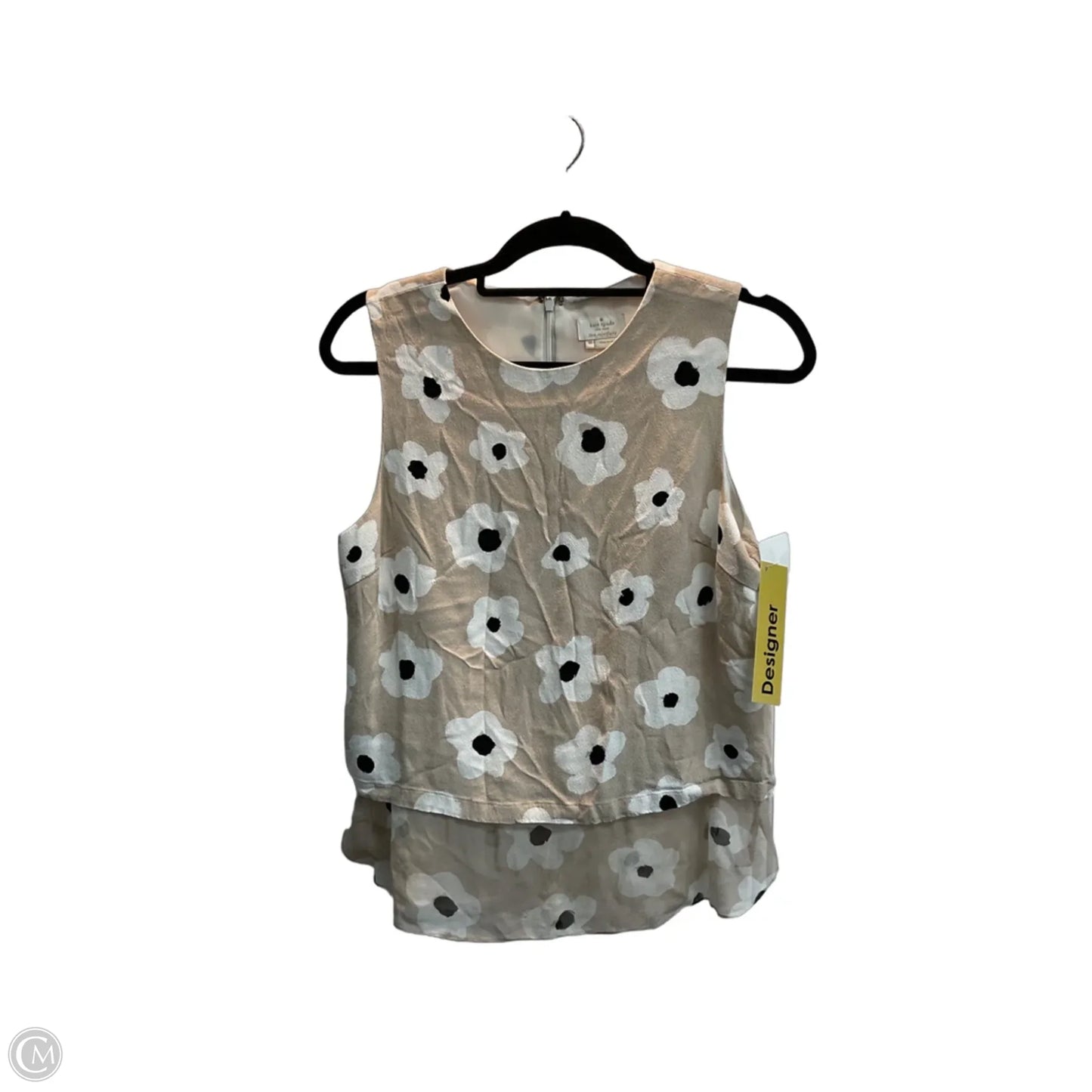 Blouse Designer By Kate Spade In Multi-colored, Size: M