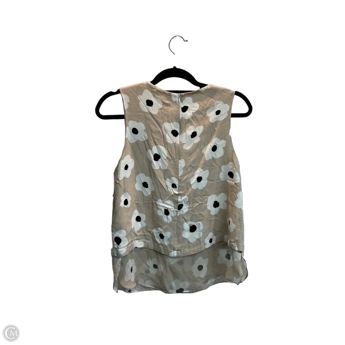 Blouse Designer By Kate Spade In Multi-colored, Size: M