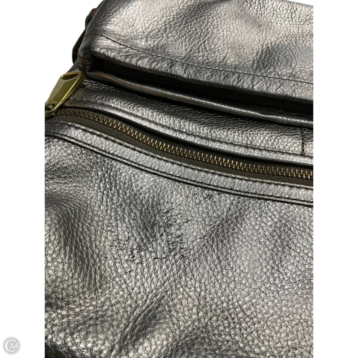 Handbag By Fossil, Size: Medium