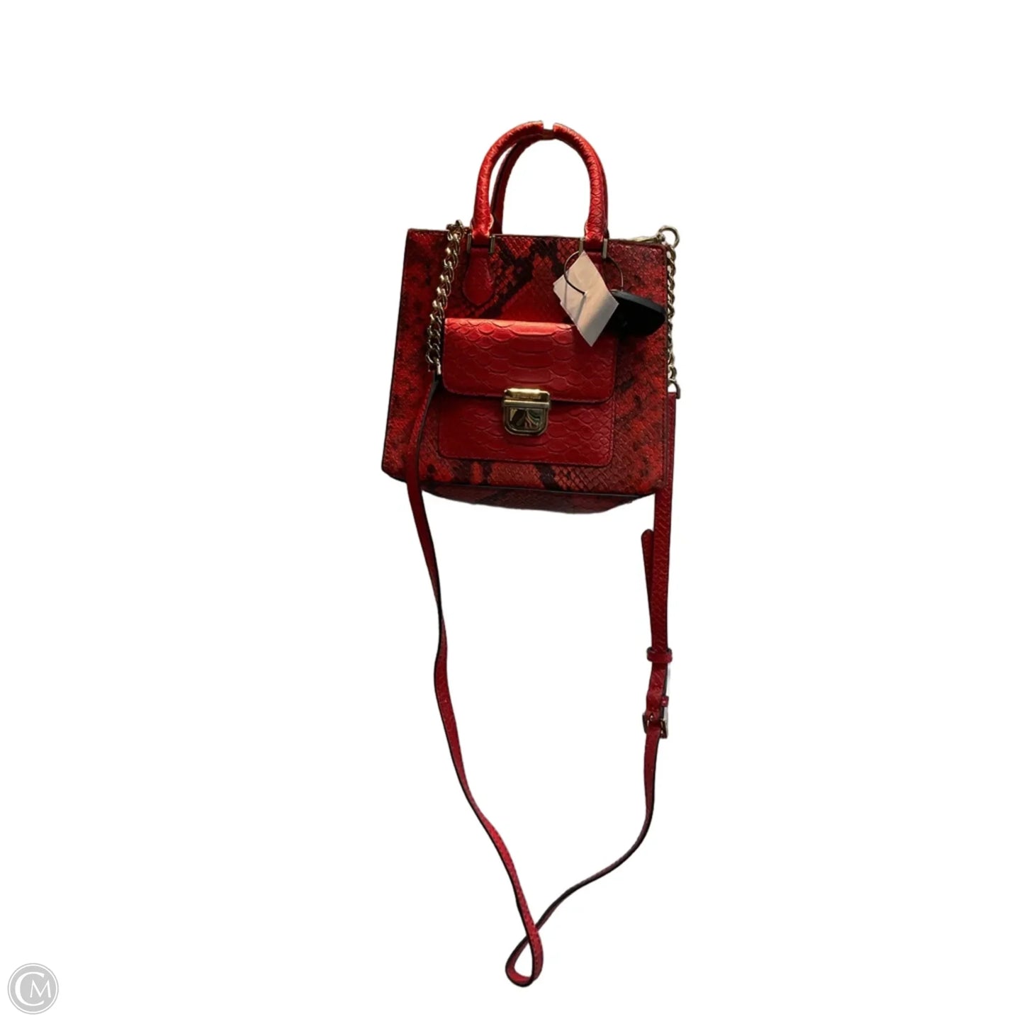 Crossbody Designer By Michael Kors, Size: Small