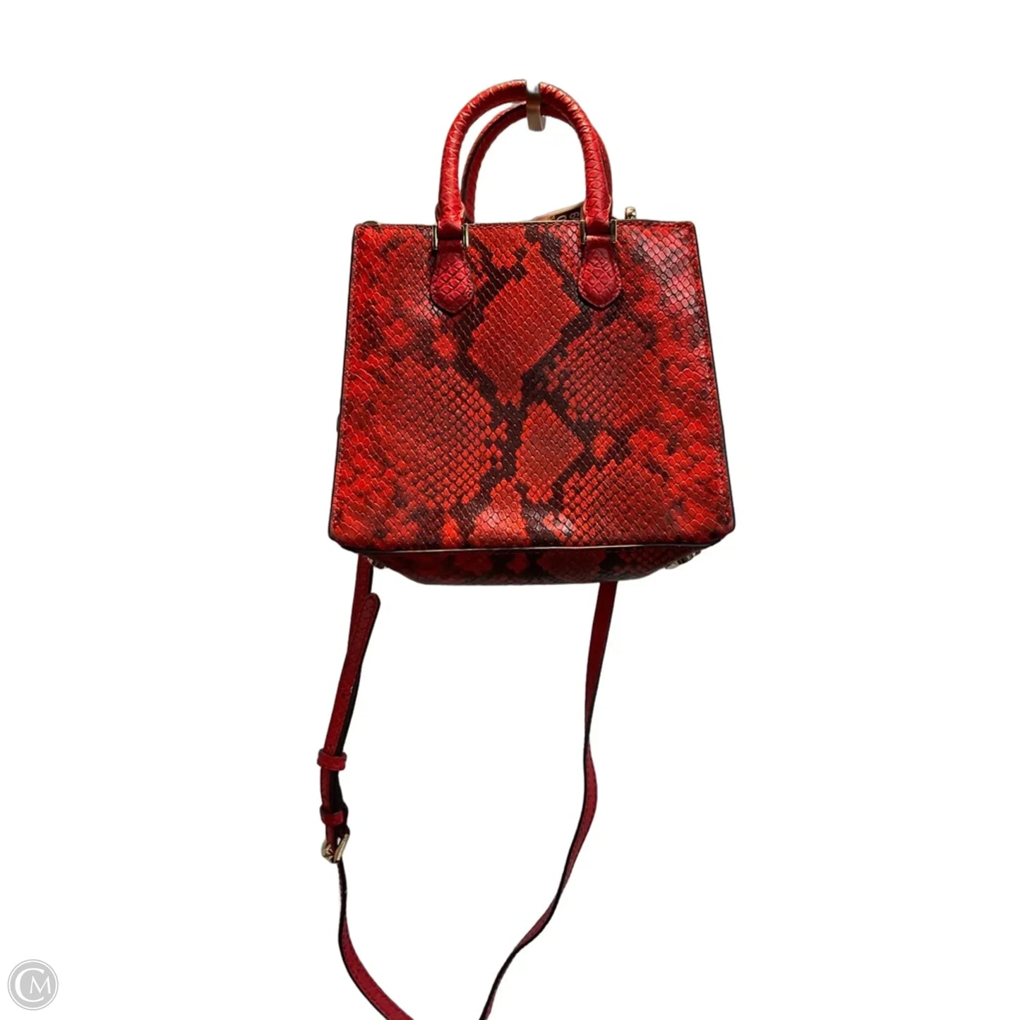 Crossbody Designer By Michael Kors, Size: Small
