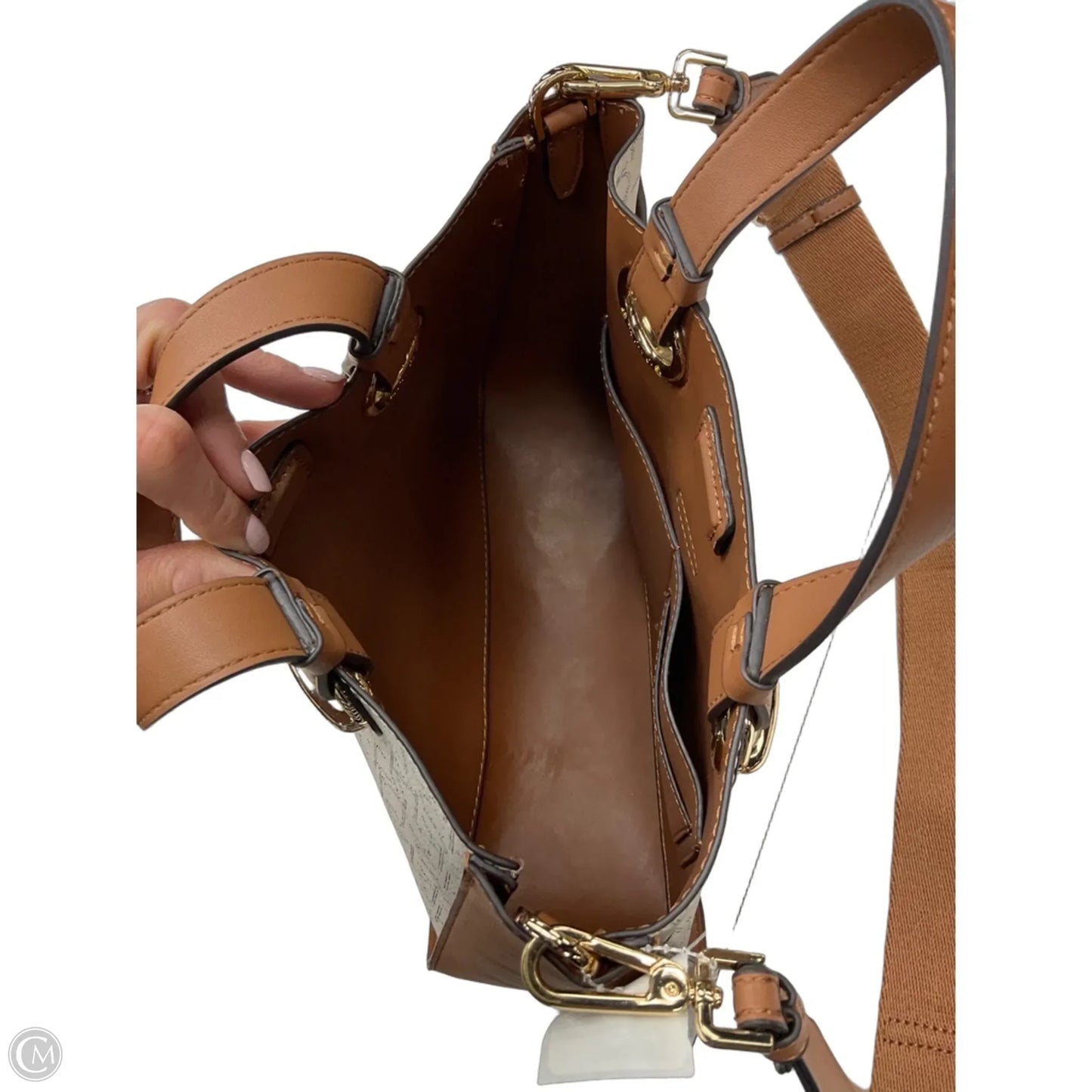 Handbag By Calvin Klein, Size: Medium