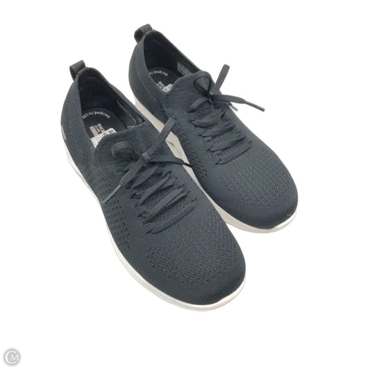 Shoes Athletic By Skechers In Black, Size: 9