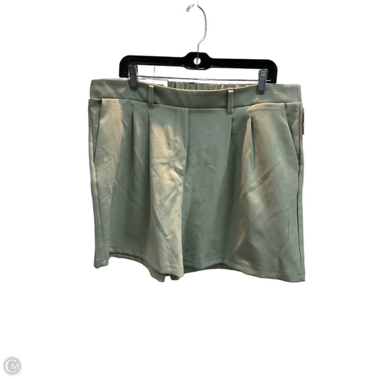Shorts By 32 Degrees In Green, Size: Xl
