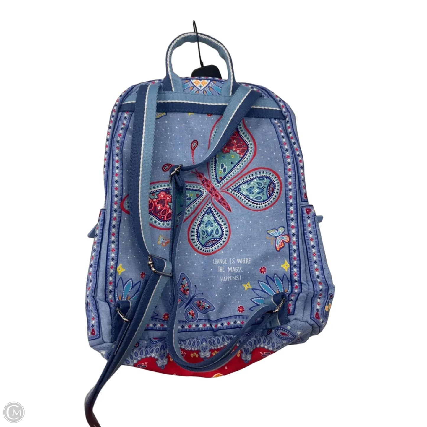 Backpack By Brighton, Size: Medium