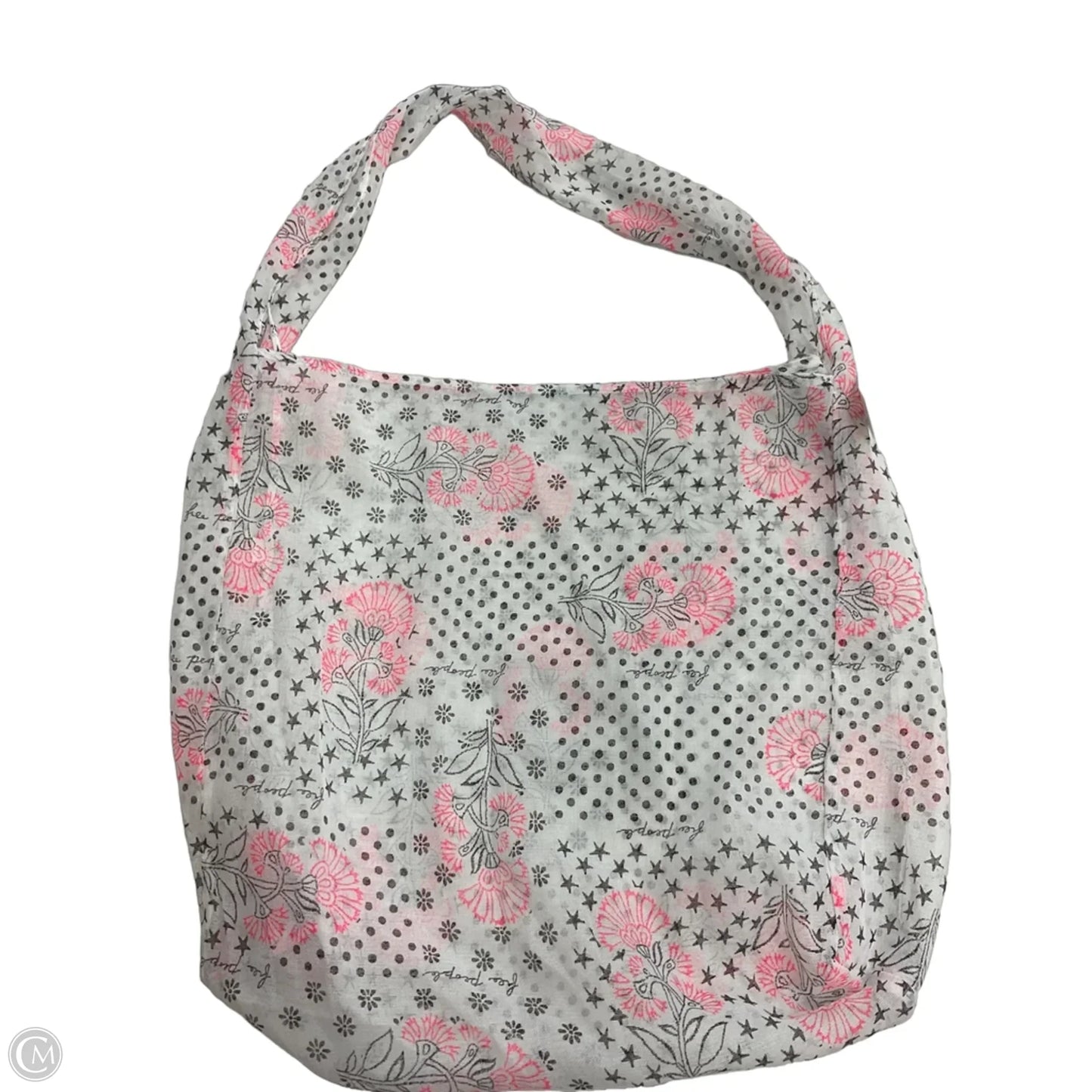 Handbag By Free People, Size: Medium