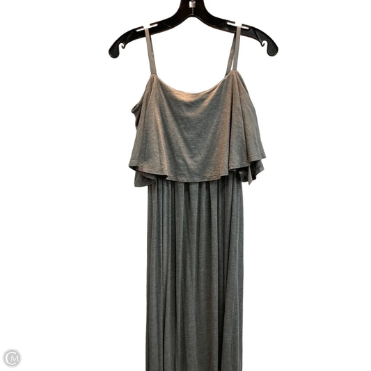 Dress Designer By Alice + Olivia In Grey, Size: Sp