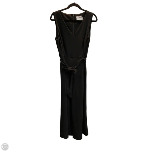 Jumpsuit By Calvin Klein In Black, Size: M