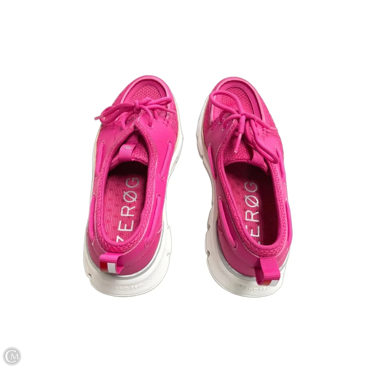 Shoes Sneakers By Cole-haan In Pink, Size: 7