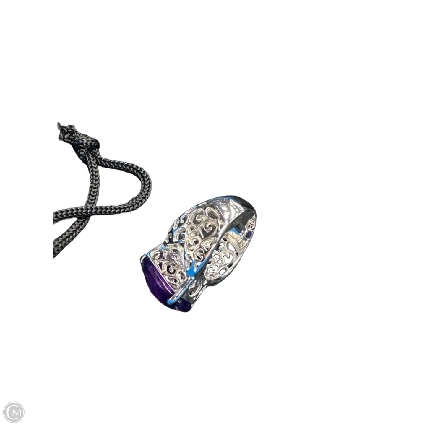 Ring Sterling Silver By Cmc, Size: 7