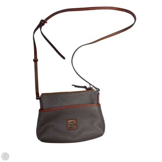 Crossbody Designer By Dooney And Bourke, Size: Small