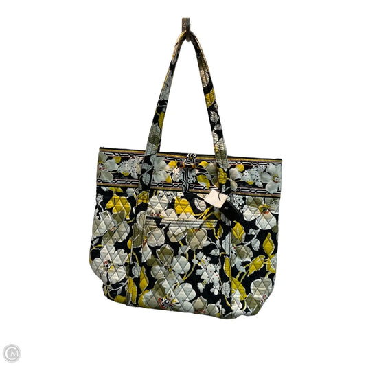 Tote By Vera Bradley, Size: Medium