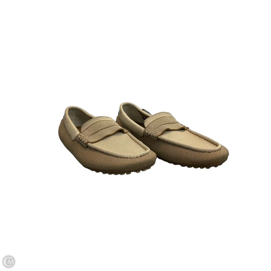 Shoes Flats By Rothys In Brown, Size: 11