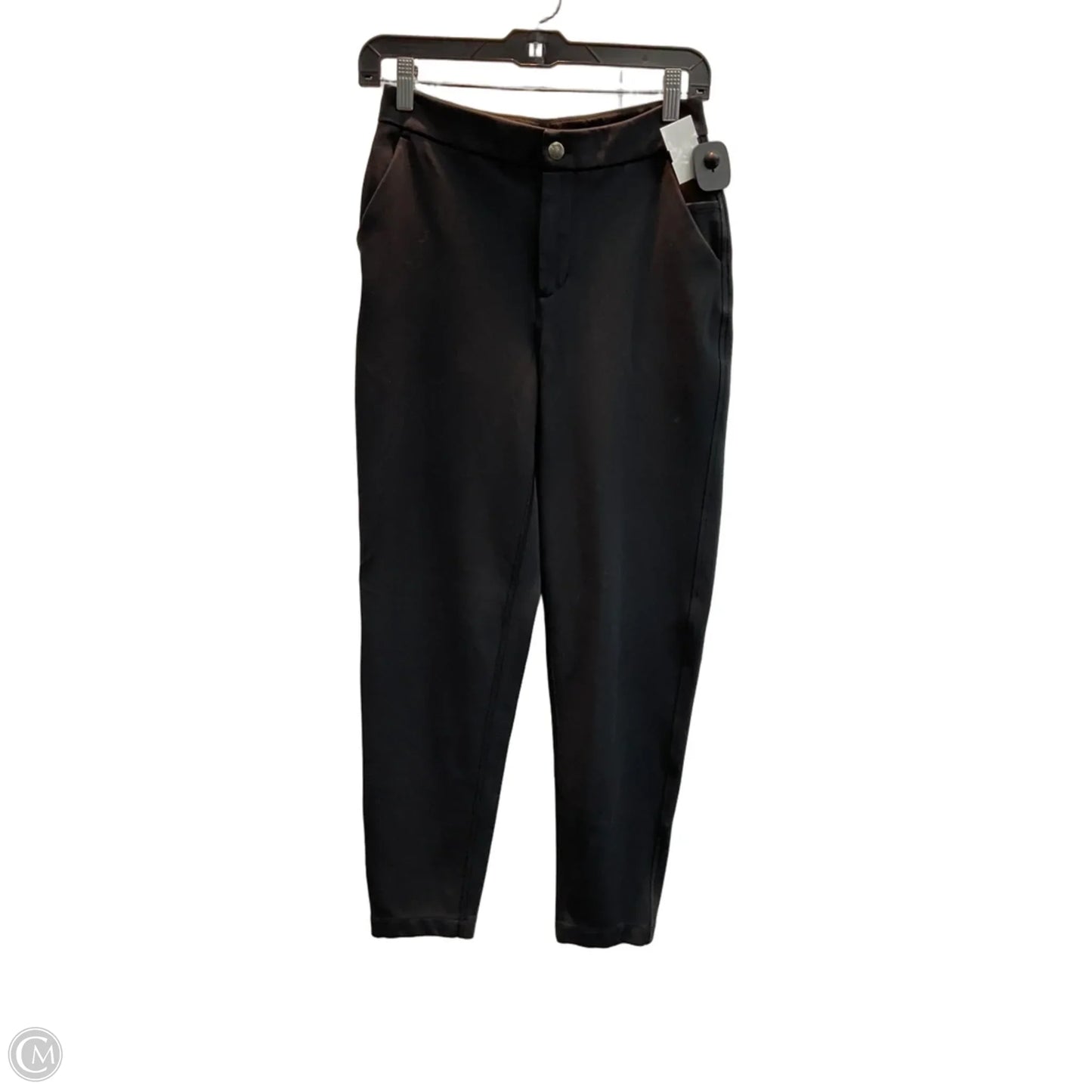 Pants Dress By Lululemon In Black, Size: 4