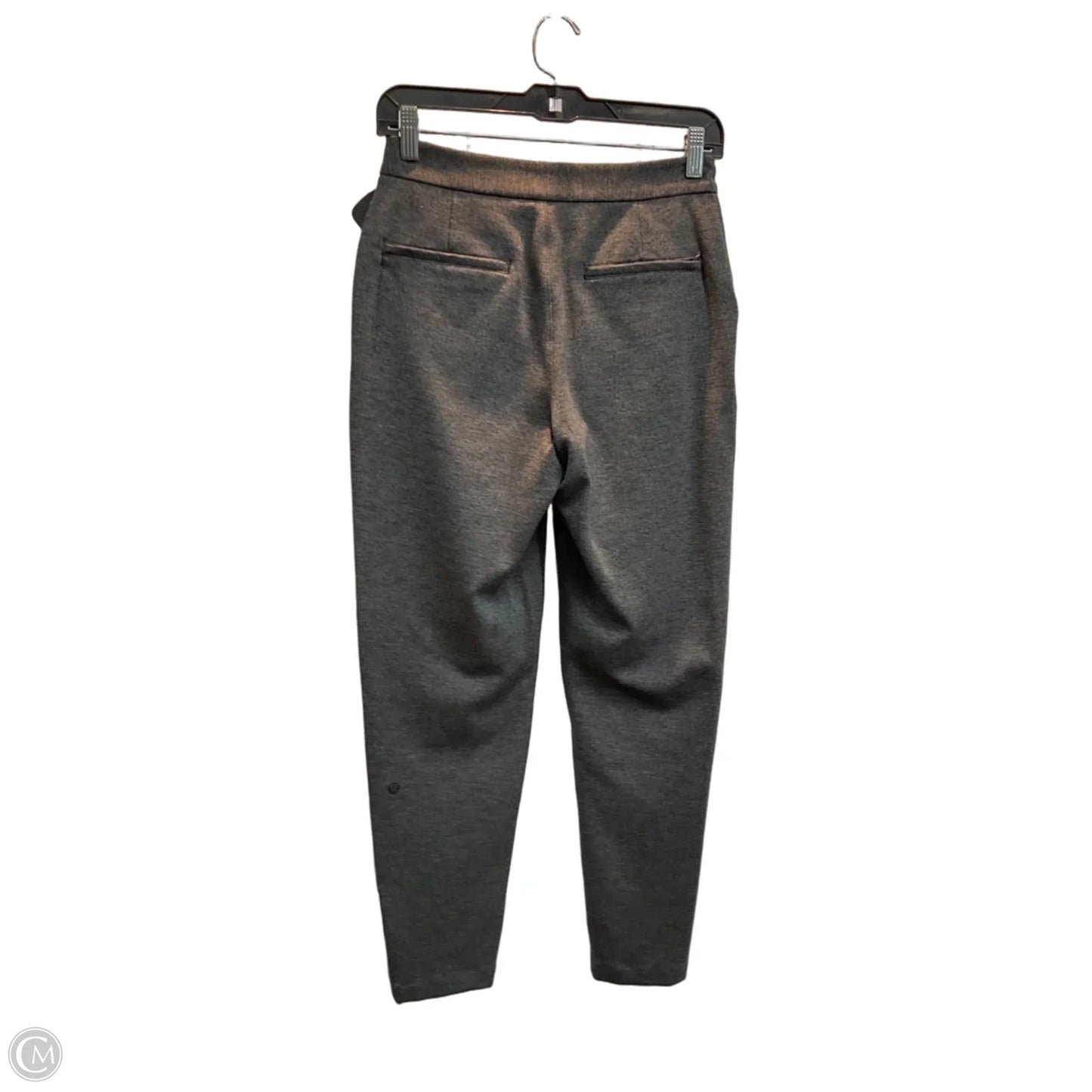 Pants Dress By Lululemon In Grey, Size: 4