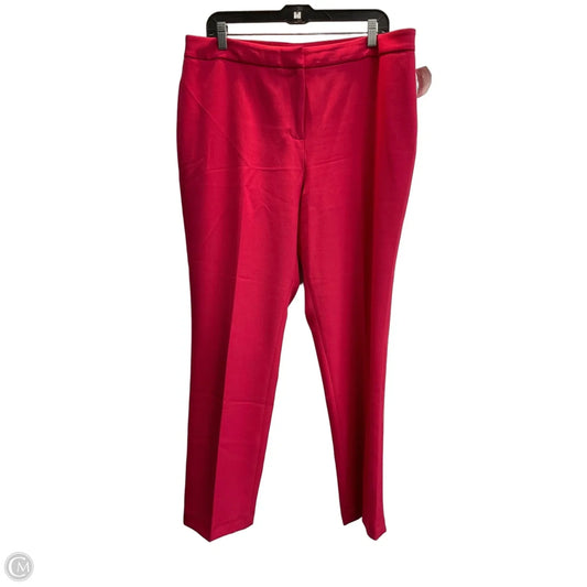 Pants Dress By Preston And New York In Pink, Size: 14