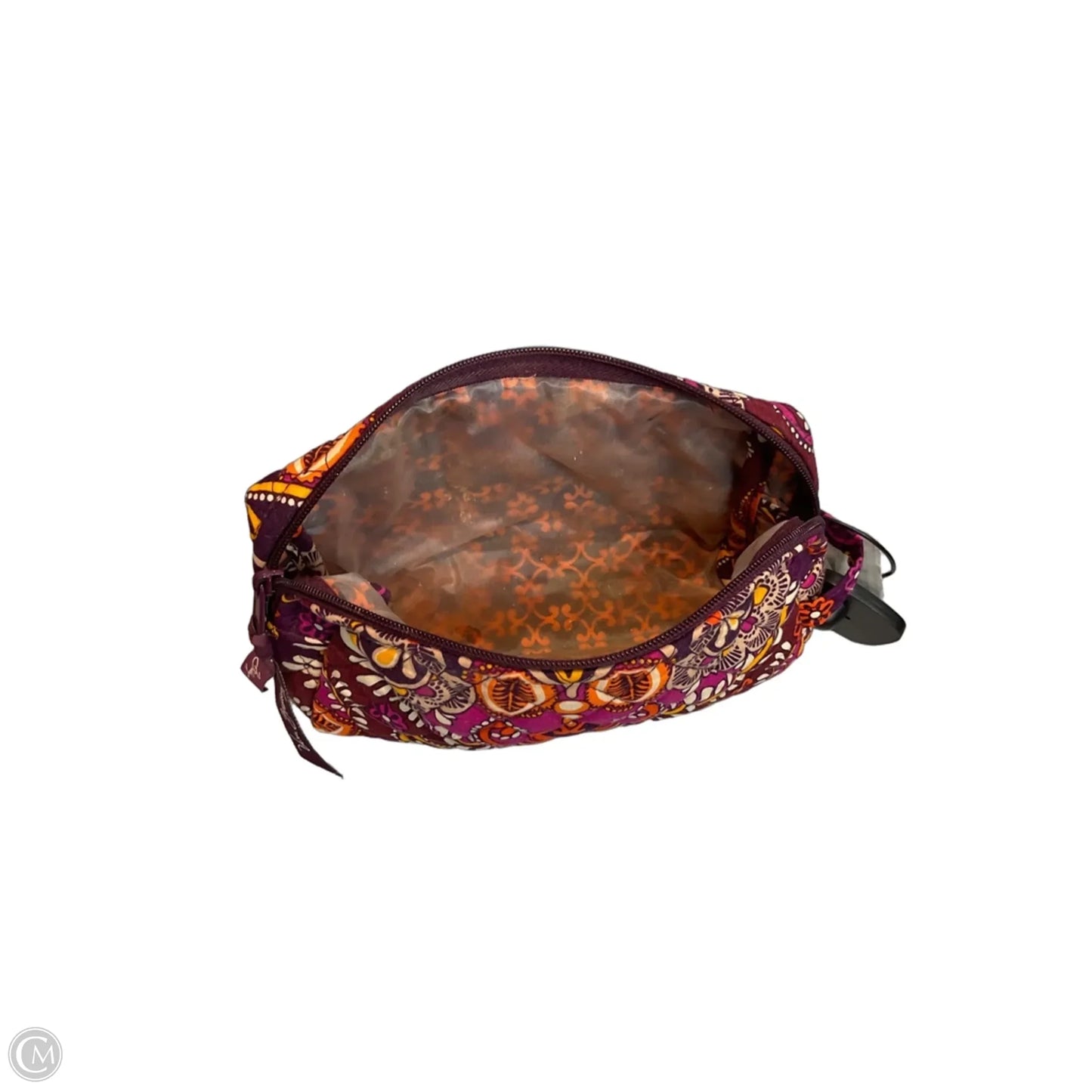 Makeup Bag By Vera Bradley, Size: Small