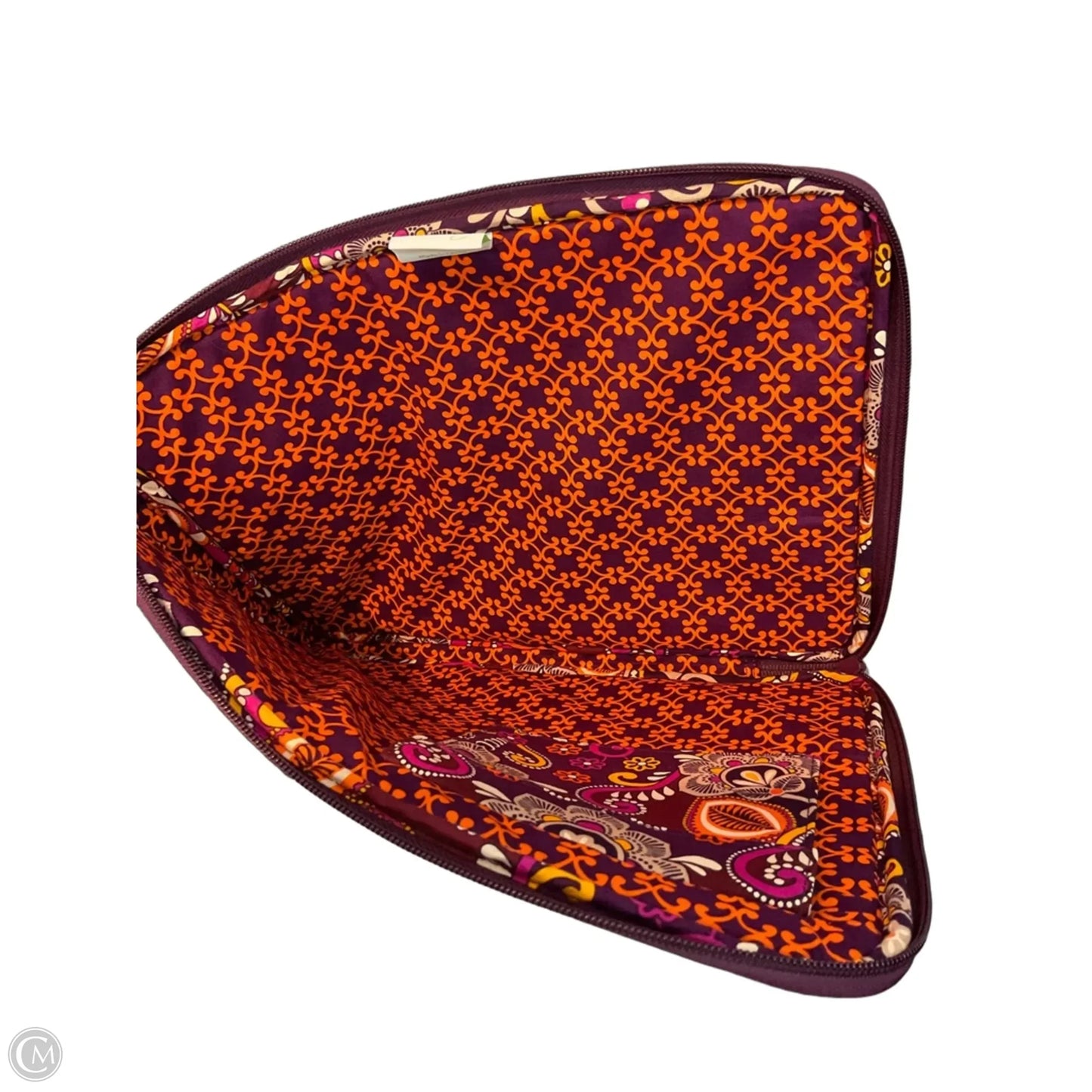 Laptop Sleeve By Vera Bradley, Size: Medium