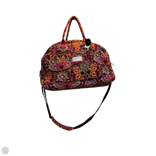 Duffle And Weekender By Vera Bradley, Size: Medium