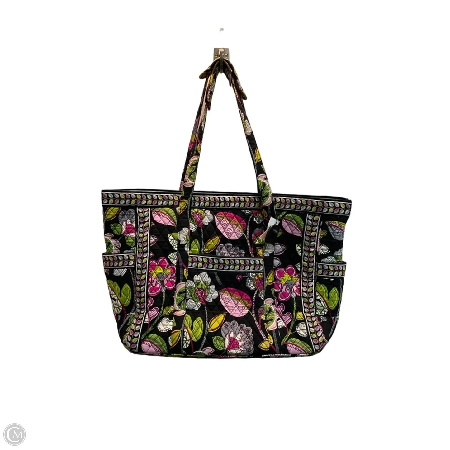 Tote By Vera Bradley, Size: Large