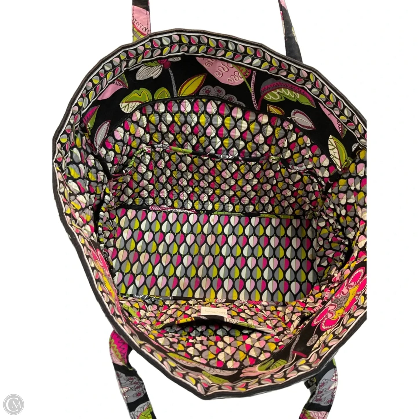 Tote By Vera Bradley, Size: Large