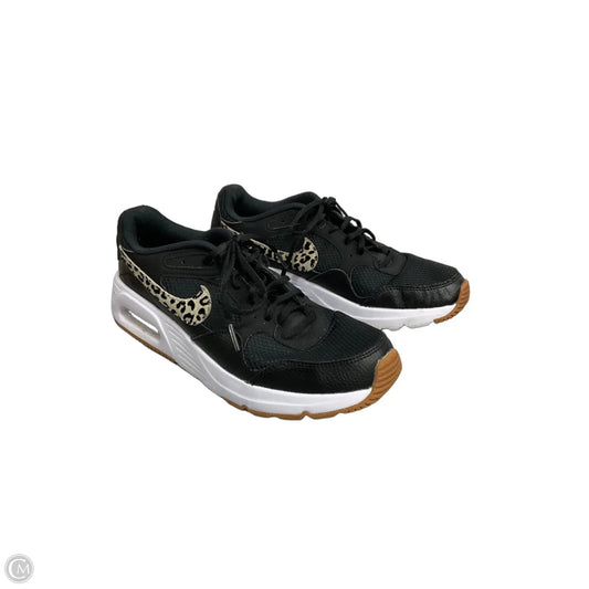Shoes Sneakers By Nike In Black, Size: 9