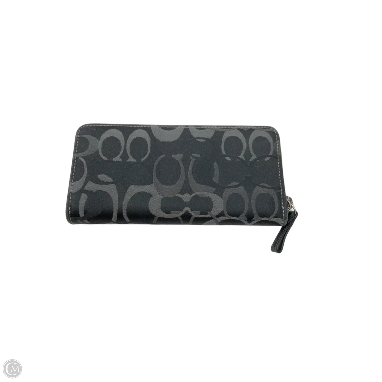 Wallet Designer By Coach, Size: Medium