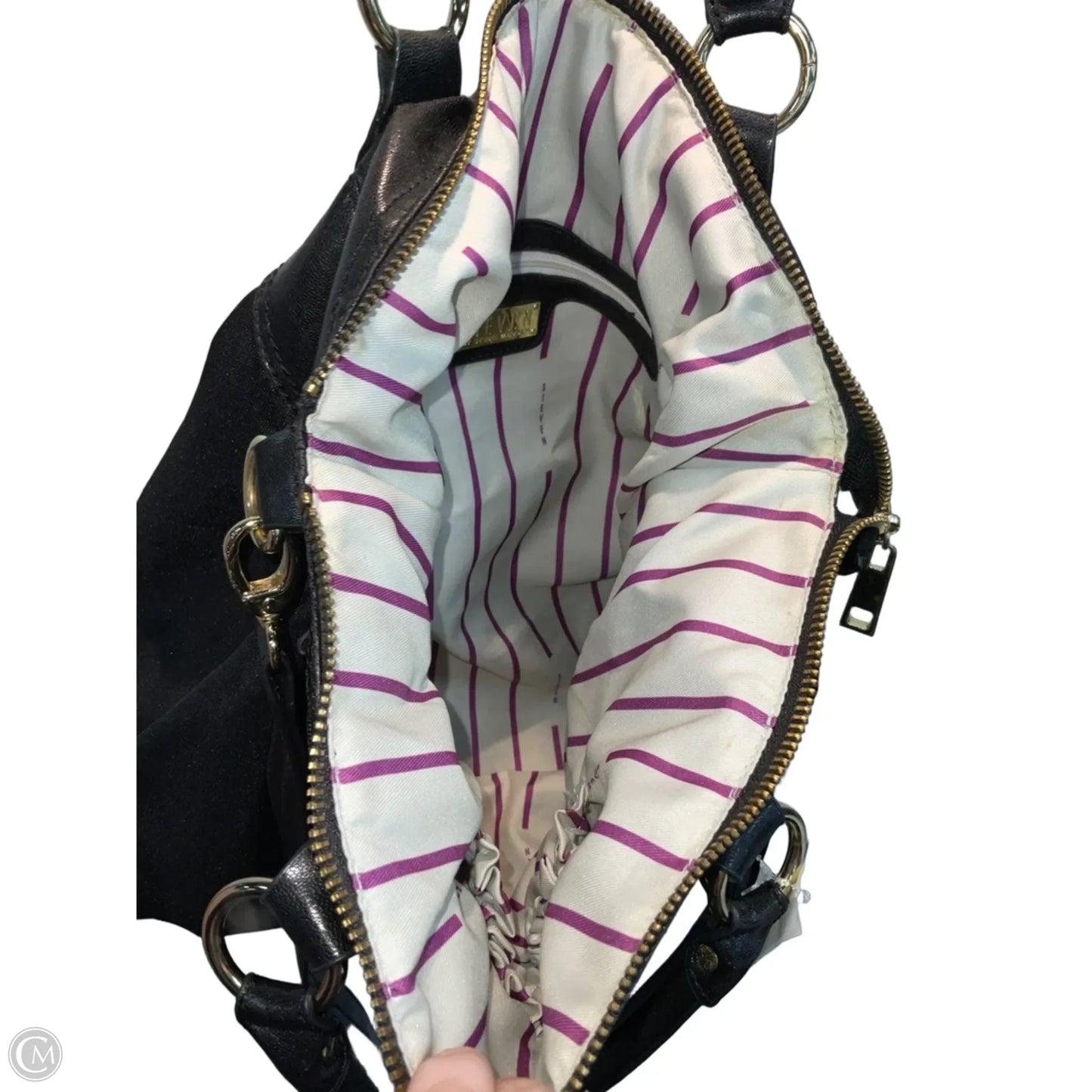 Handbag By Steve Madden, Size: Large